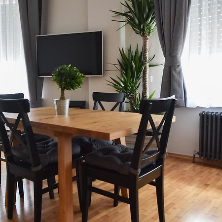 Karlo Main Square Apartments Zagreb Ngoại thất bức ảnh